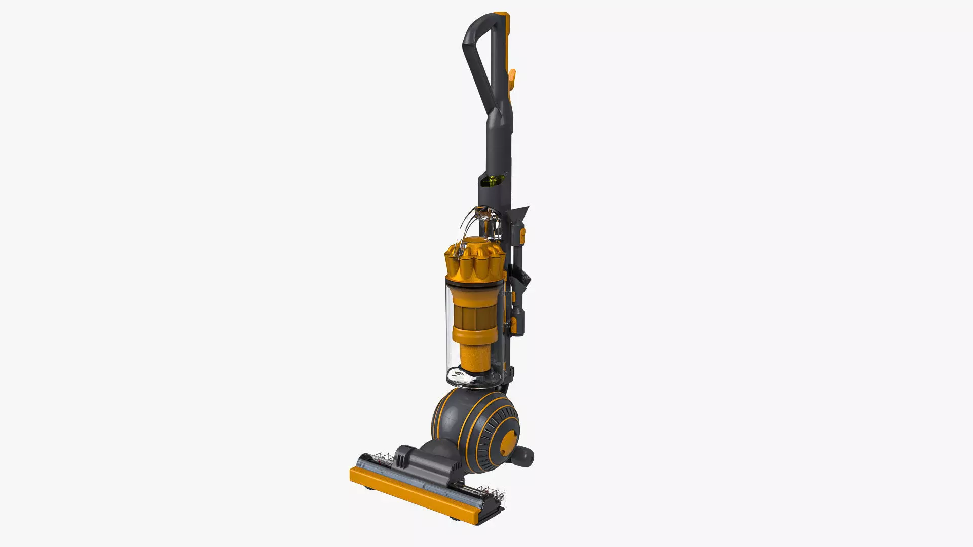 Dyson Ball Multi Floor 2 Vacuum Cleaner 3D model_0