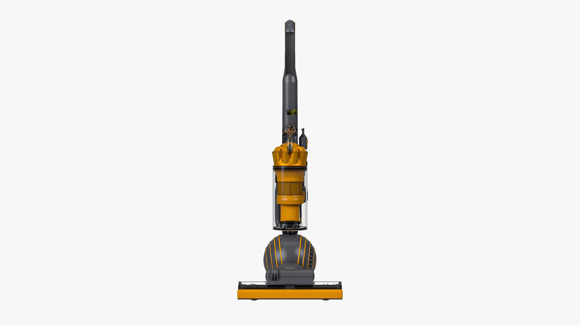 Dyson Ball Multi Floor 2 Vacuum Cleaner 3D model_1