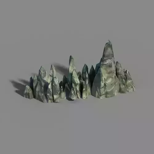 Ice chamber - stone material -02