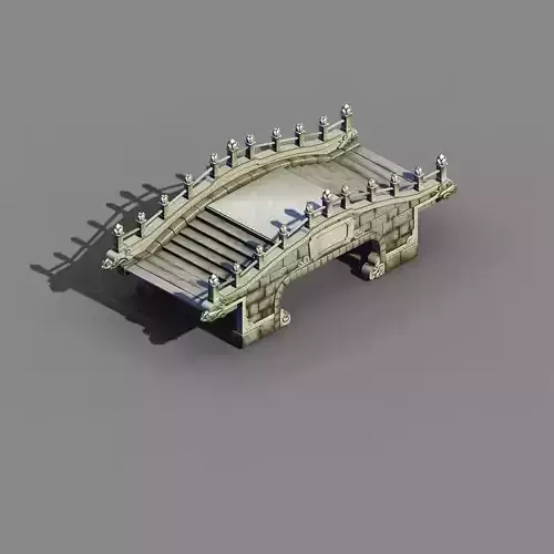 River Yangcheng - Bridge -04