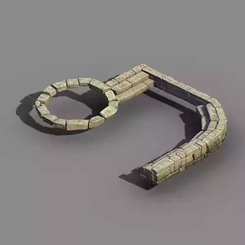 River Yangcheng - blacksmith shop