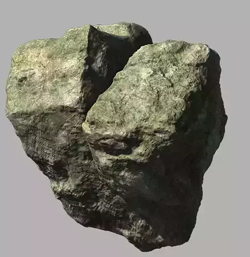 Huangguoshu Waterfall - Stone 02