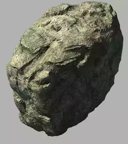 Huangguoshu Waterfall - Stone 03