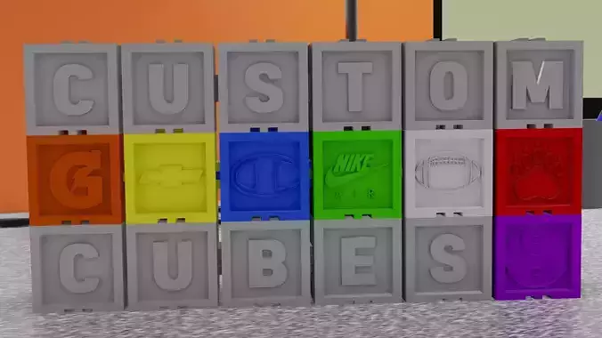 Letter T 3D print model