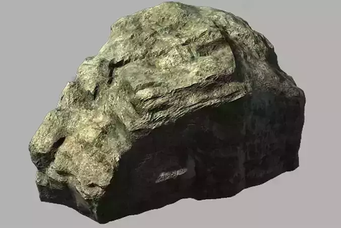 Huangguoshu Waterfall - Stone 01