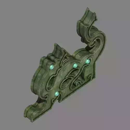 Building Components - Bronze Sculpture 16