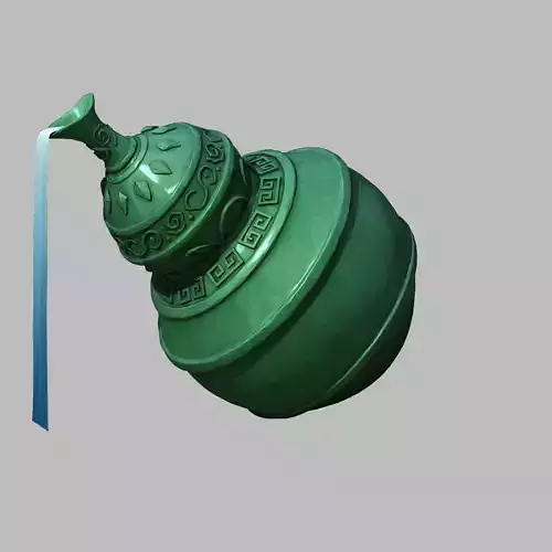 Building - gourd 011