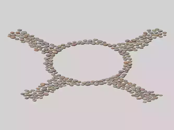 Wedding Garden - Stone Road -01