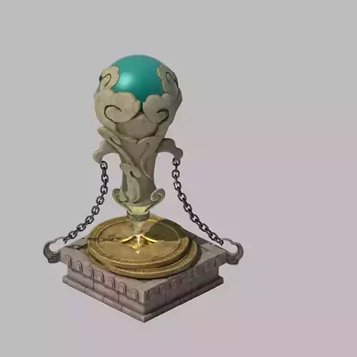 Money - Crystal Hammer 01