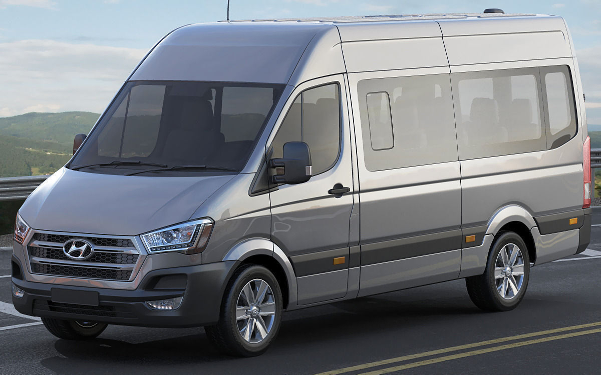 Car 3D models