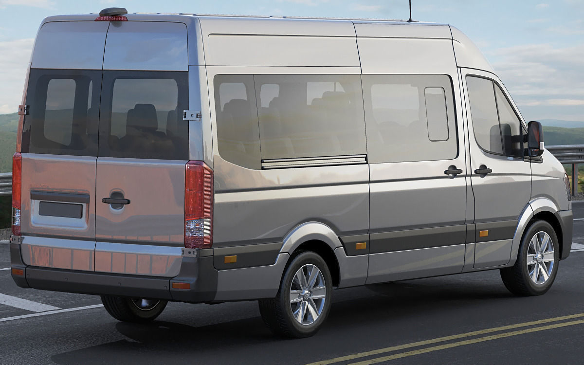 Hyundai h350 bus