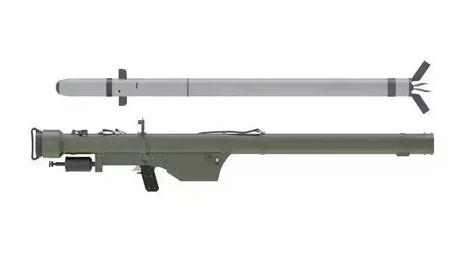 Strela 2 9K32 Strela-2