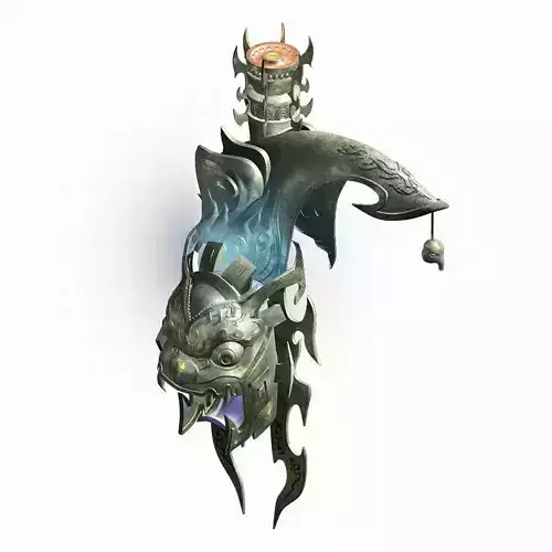 Magic Palace - carved 01