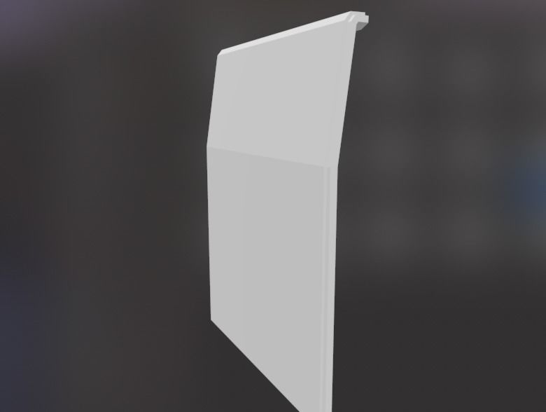 Star Wars Battlefront Magma trooper backpack full set 3D print model_14