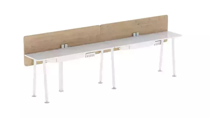 Herman Miller Desk Memo 1