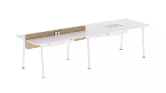 Herman Miller Desk Memo 5