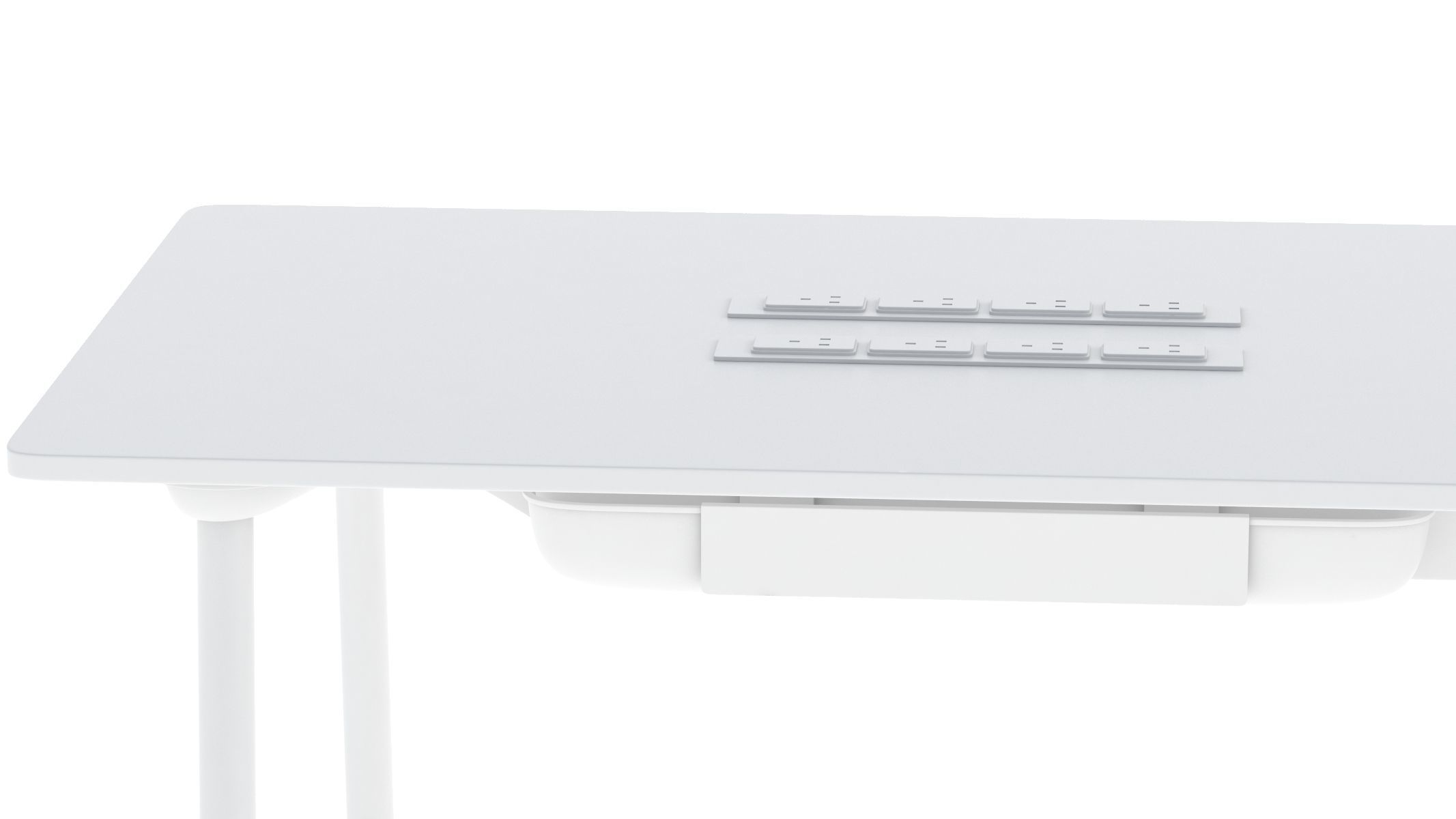 Herman Miller Desk Memo 5 3D model_7