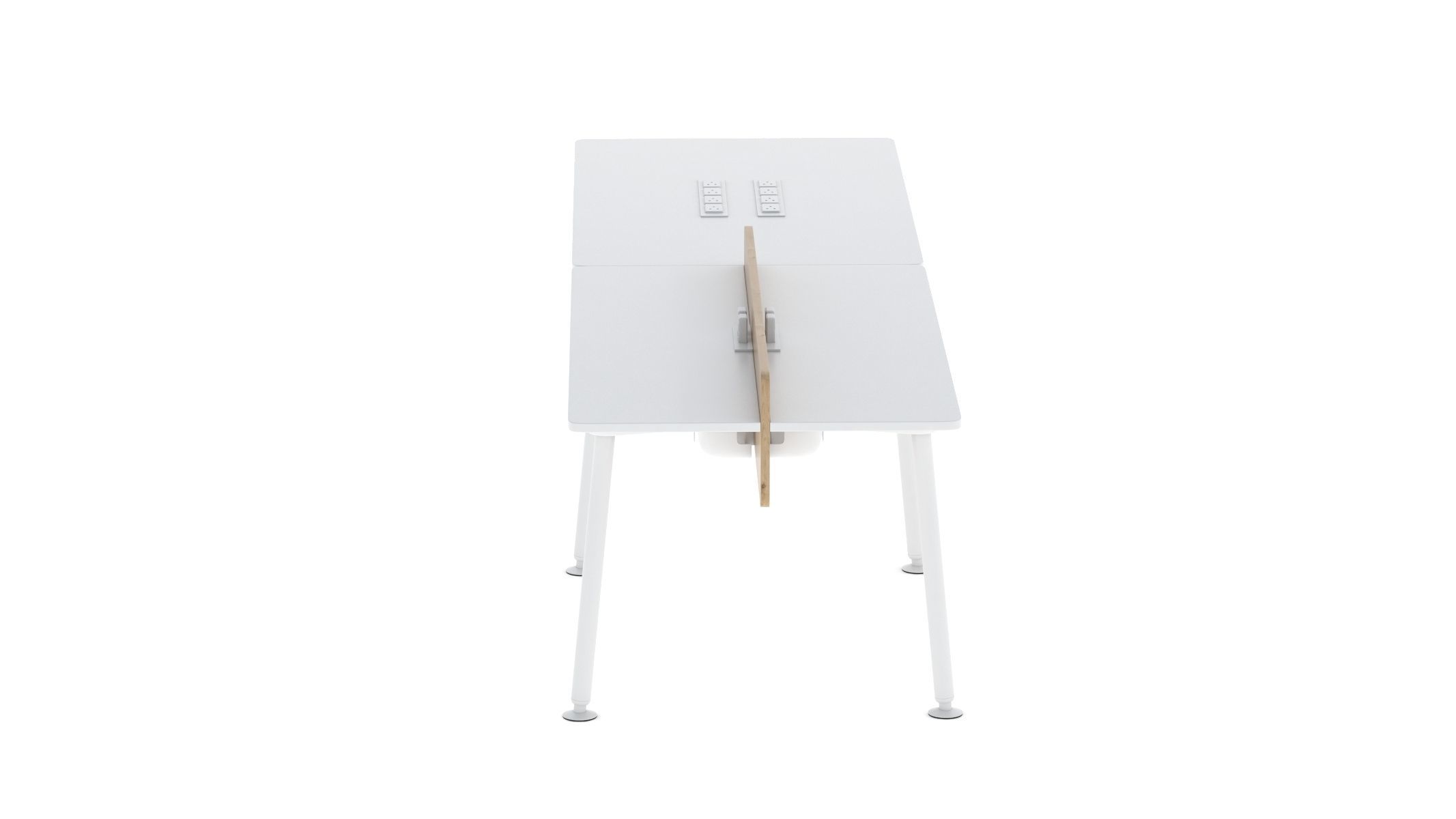 Herman Miller Desk Memo 5 3D model_1