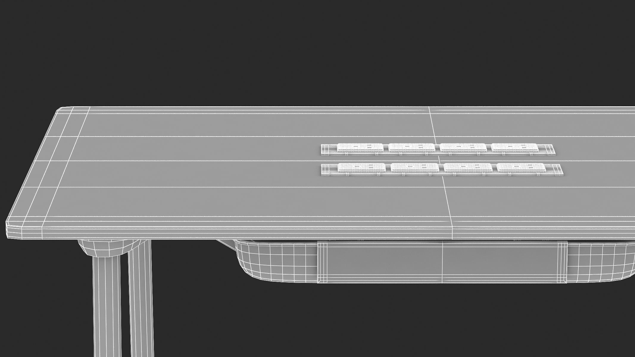 Herman Miller Desk Memo 5 3D model_18