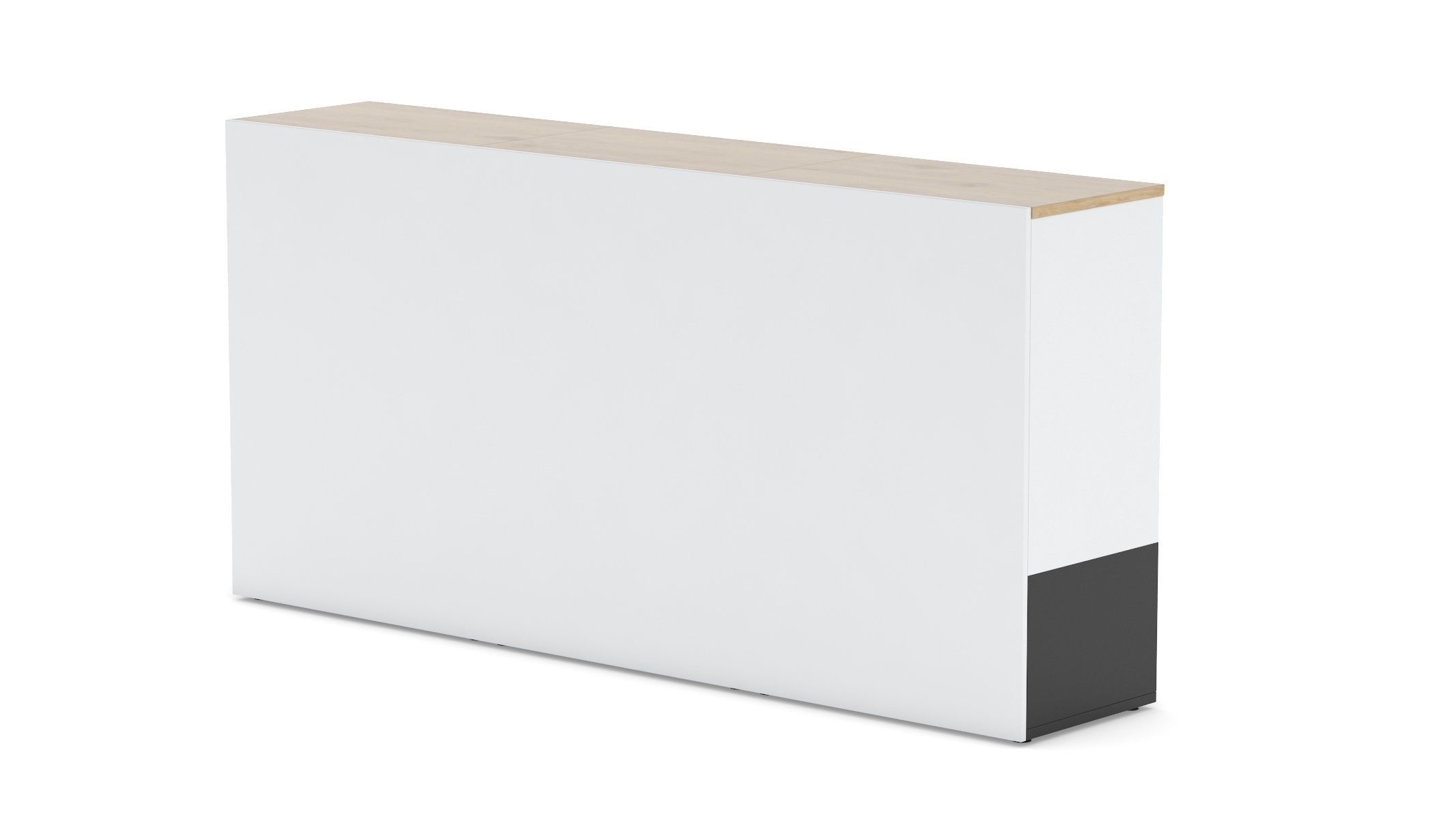 Herman Miller Storage Cabinet Meridian 1 3D model_2