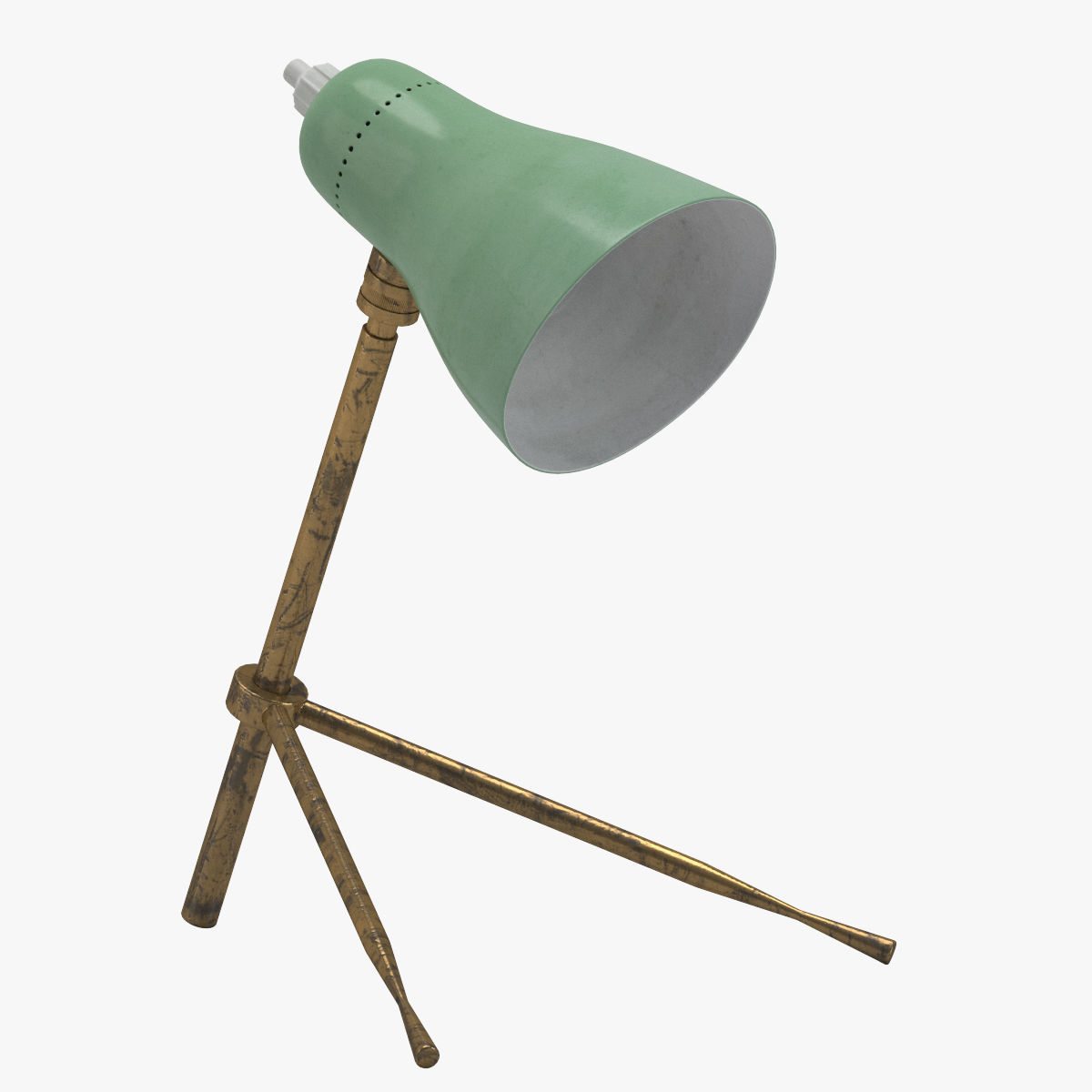 Giuseppe Ostuni Table Lamp 3D model_4