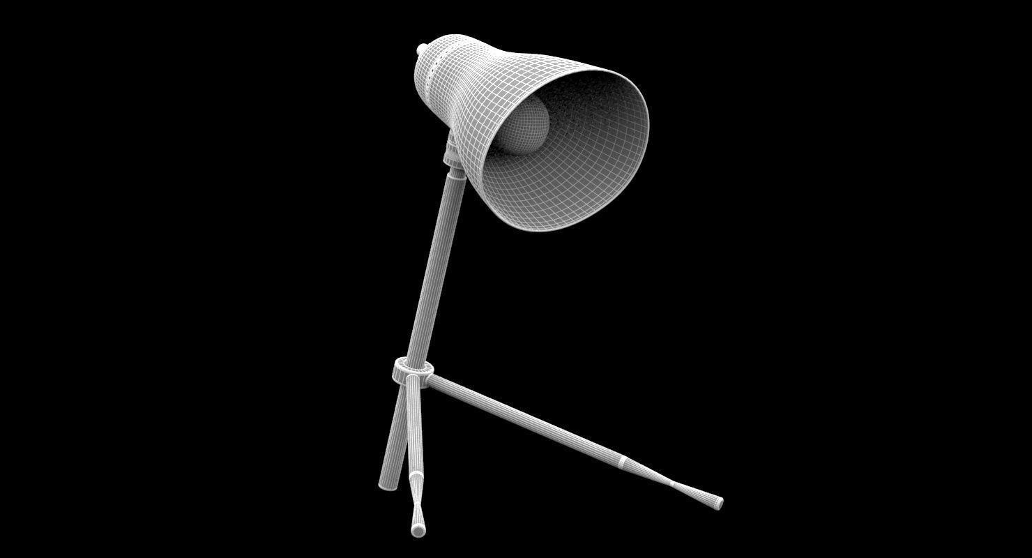 Giuseppe Ostuni Table Lamp 3D model_6