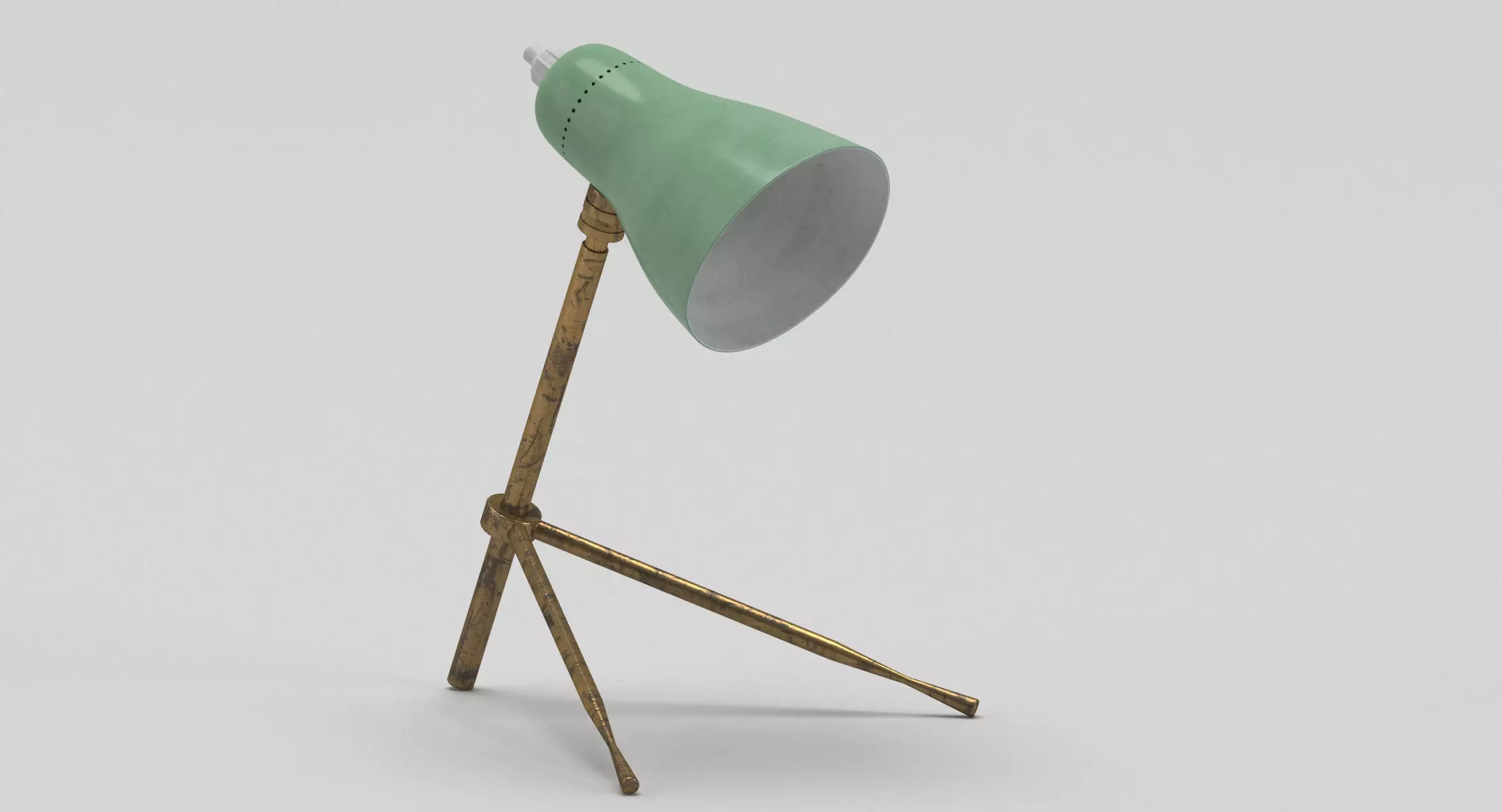 Giuseppe Ostuni Table Lamp 3D model_0