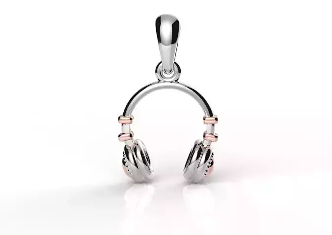 Headphone pendant