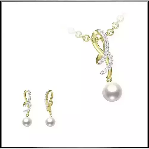 JCD Format  Custom jewelry pearl pendant jewelry jcd institute
