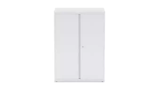  Herman Miller Storage Cabinet Meridian 4