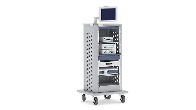 Robotic Surgery Vision System 3D model