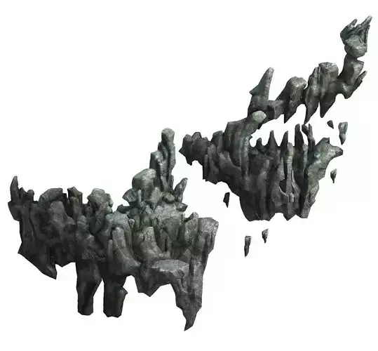 Magic Palace - mountain gravel 11