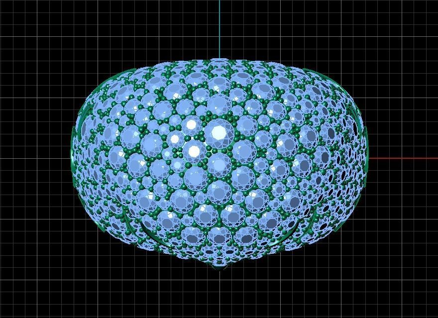 Ring Owl  Diamonds 3D print model_2