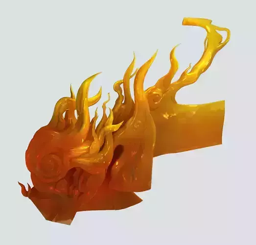 Magic Palace - Decorative Clouds 02