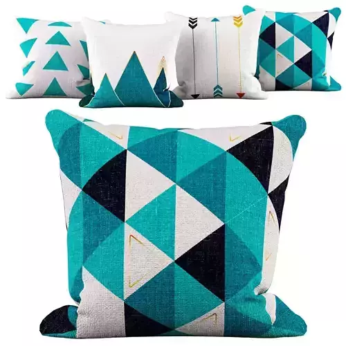 Pillow set 13 Nordic Style