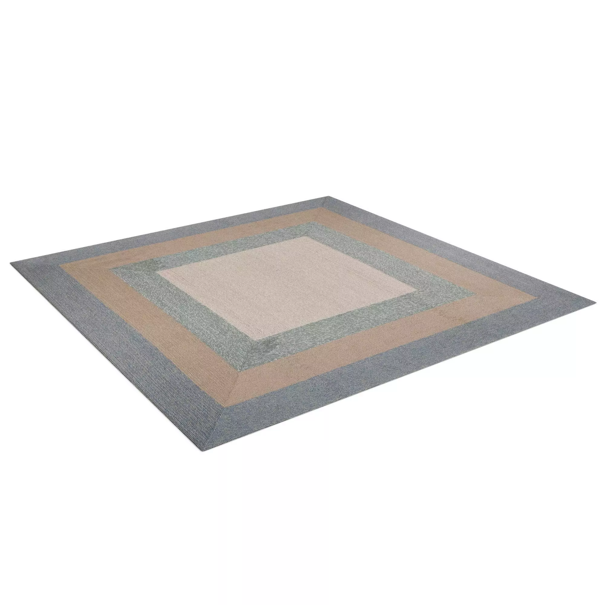 4k High Quality SquaredRug 3D model