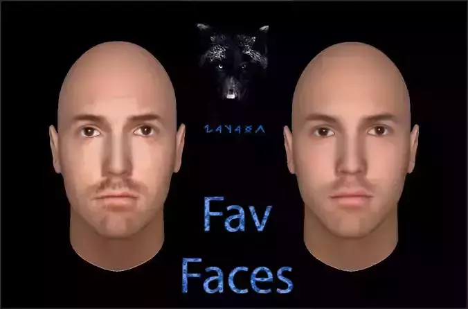 BenA FavFaces