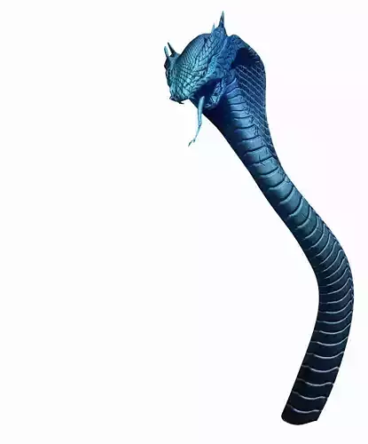 Magic Palace - Religion - Stone Snake 01