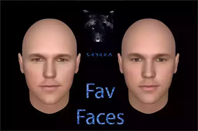 ChrisP FavFaces