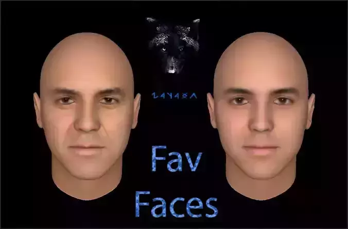 GeorgC FavFaces