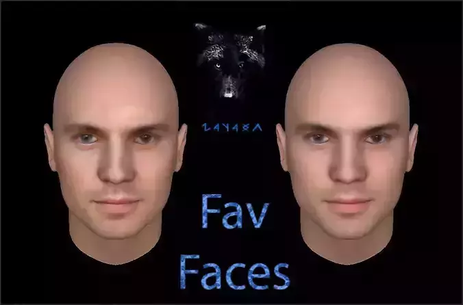 HenryC FavFaces