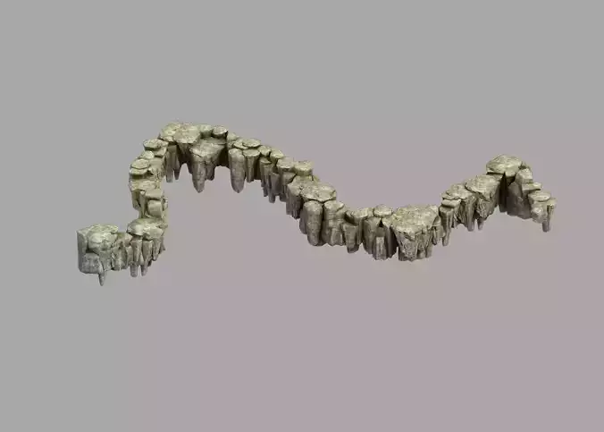 Southern Suburbs - Stone Mountain 05