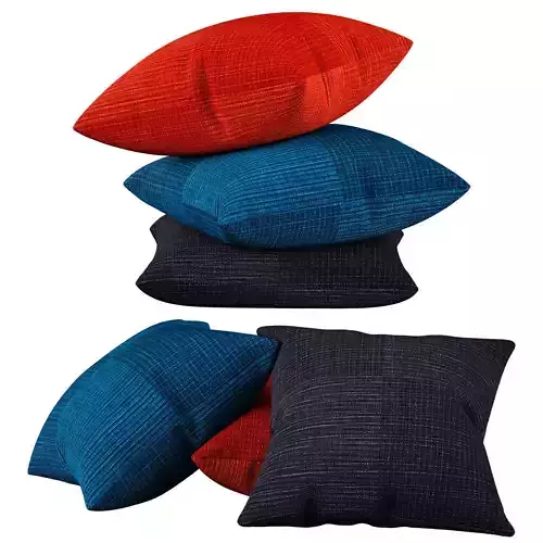 Pillow set 16 H and M