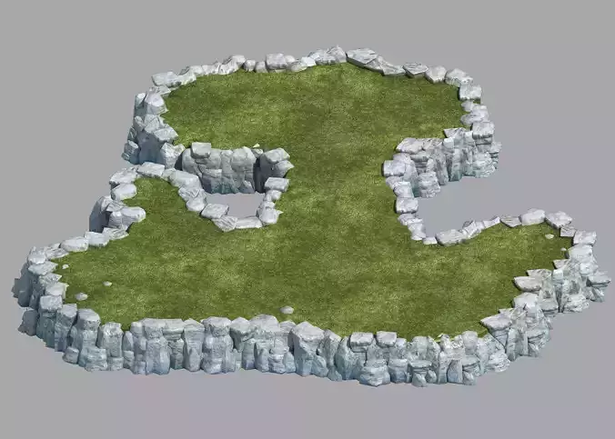 Southern Suburbs - Stone Mountain 06