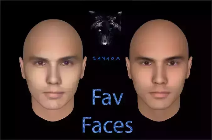 JamesF FavFaces
