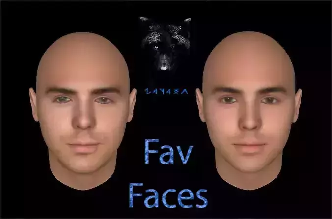 ZackE FavFaces