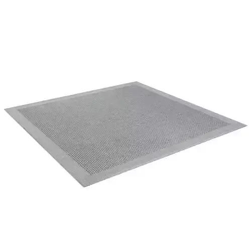 4k High Quality SquaredRug 3D model