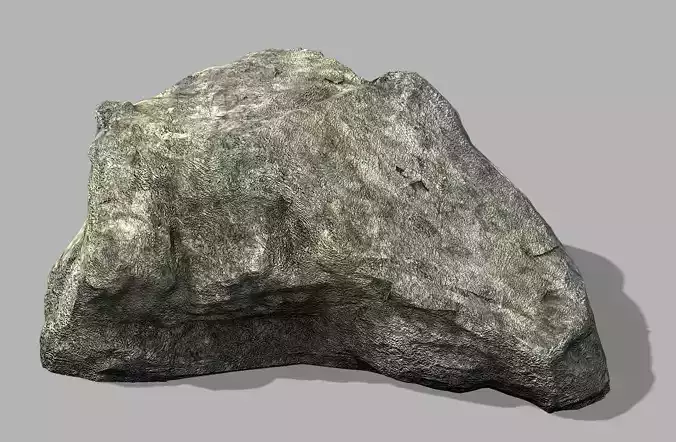 Mountain Hengshan - Small Stone 01