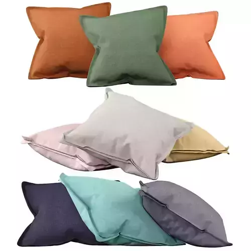 Pillow set 18 H and M
