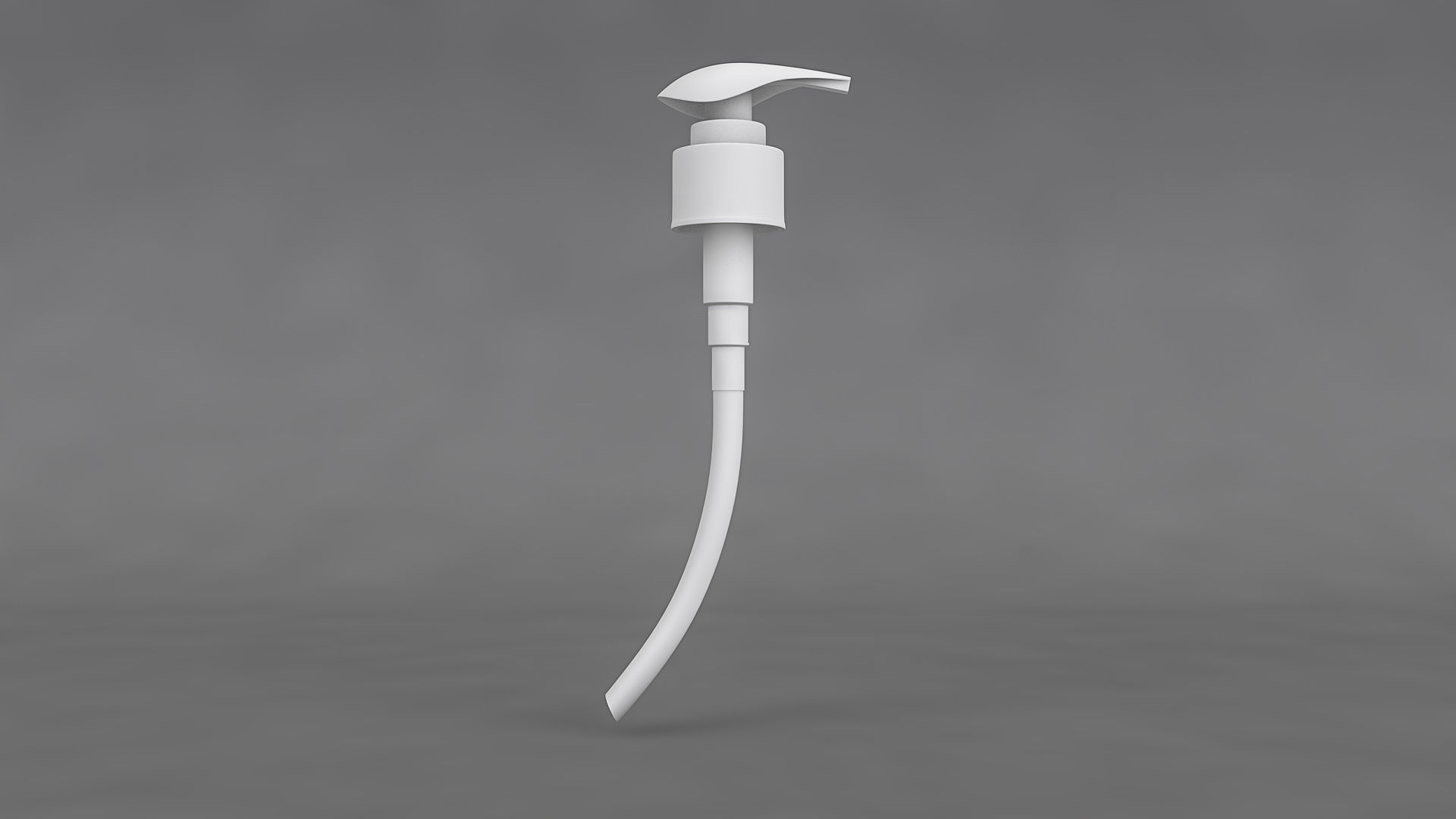 Liquid Hand Wash 3D model_5